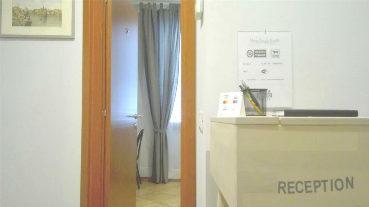 روما Maria Dream Rooms المظهر الخارجي الصورة