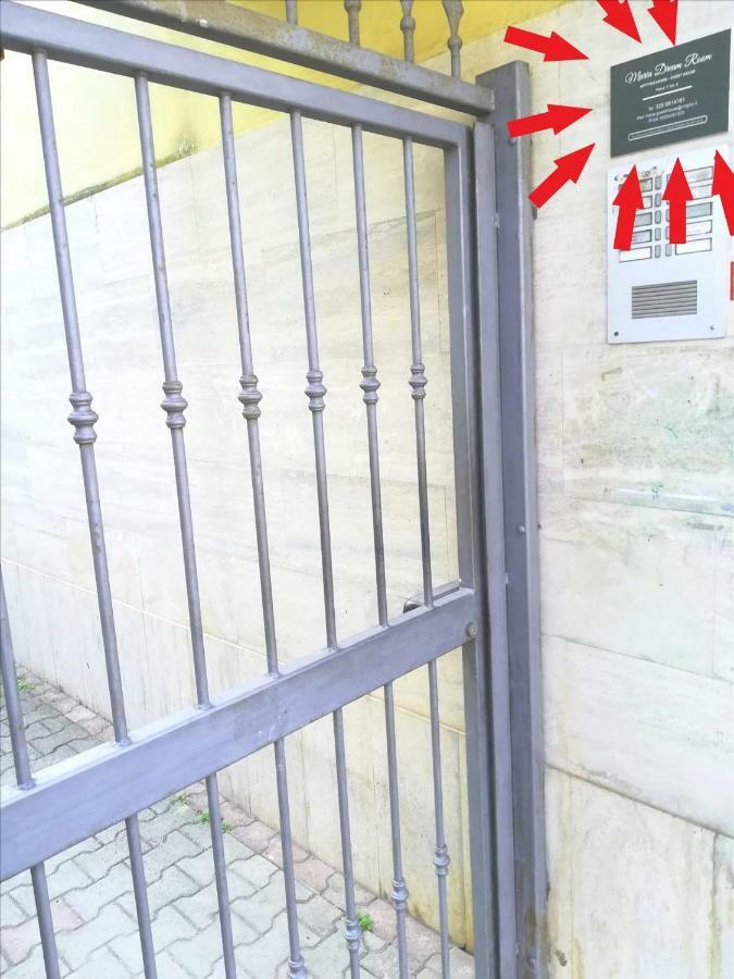 روما Maria Dream Rooms المظهر الخارجي الصورة